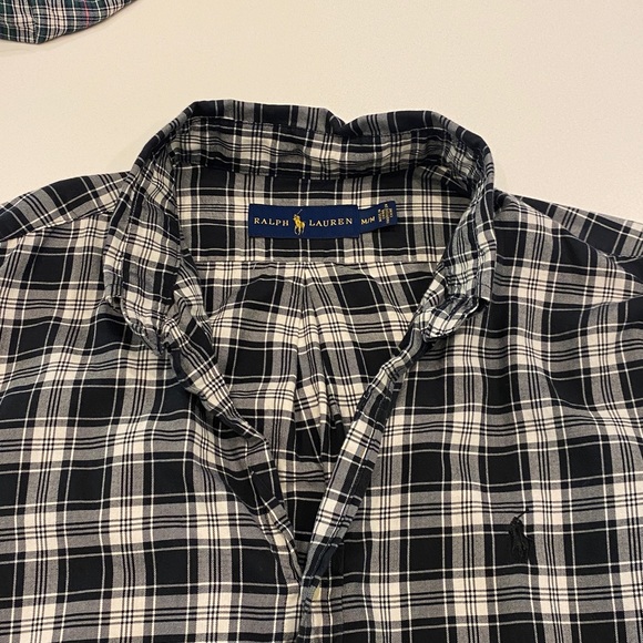 4 Polo Ralph Lauren Button Down Bundle - Picture 6 of 10